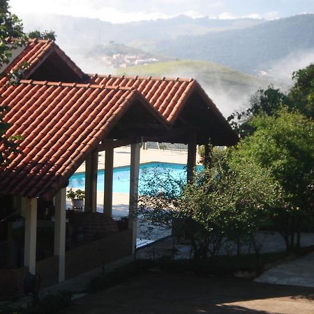 Pousada Lambari Montanha Hotel Ngoại thất bức ảnh