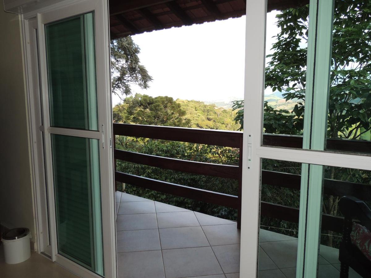 Pousada Lambari Montanha Hotel Ngoại thất bức ảnh