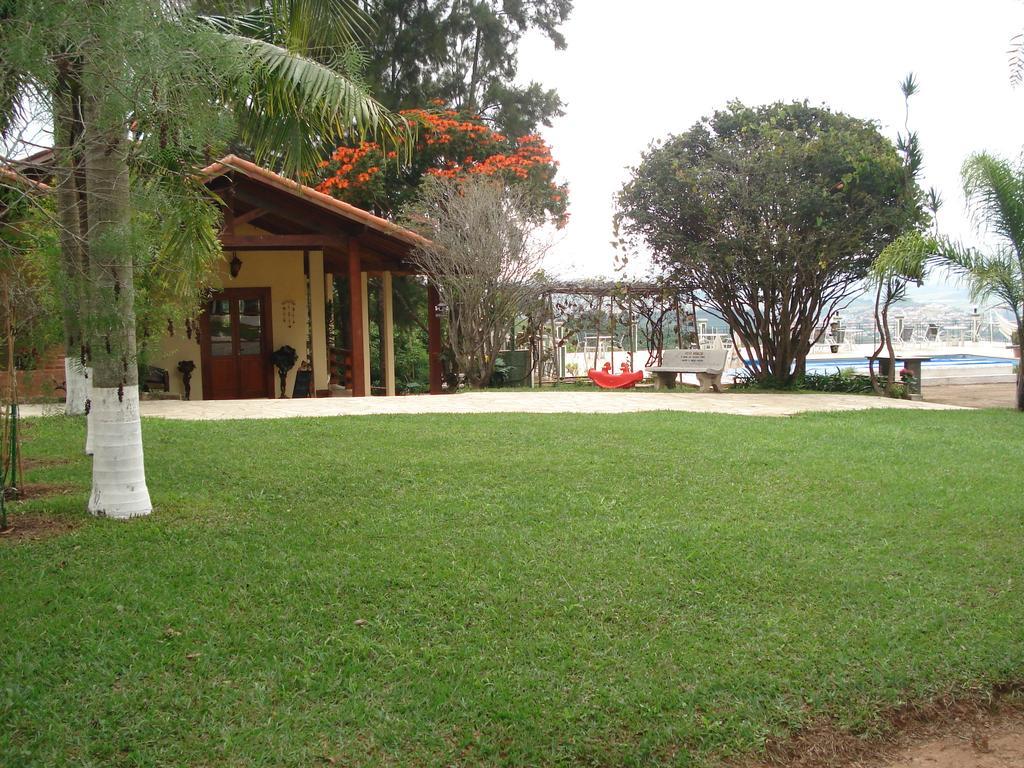 Pousada Lambari Montanha Hotel Ngoại thất bức ảnh