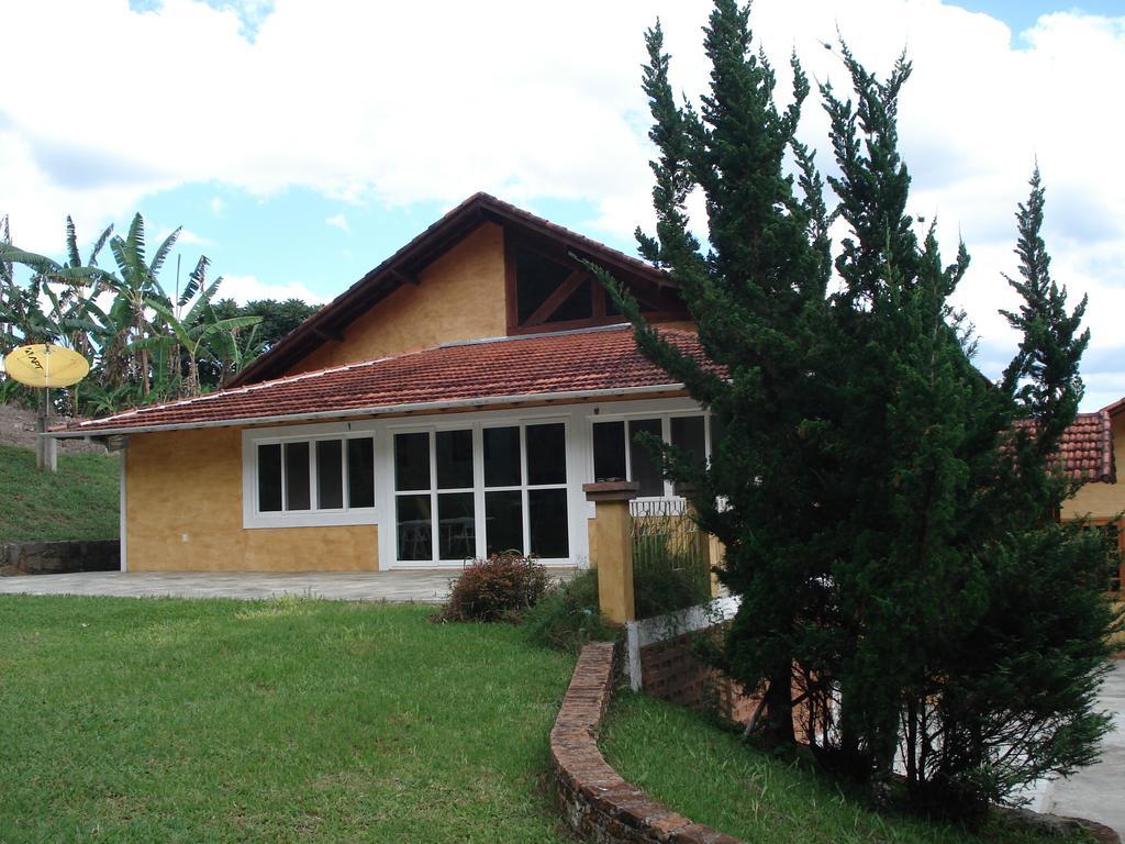 Pousada Lambari Montanha Hotel Ngoại thất bức ảnh