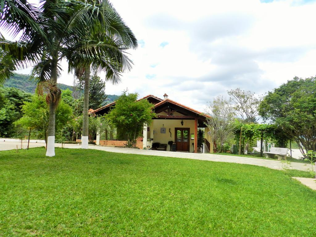 Pousada Lambari Montanha Hotel Ngoại thất bức ảnh