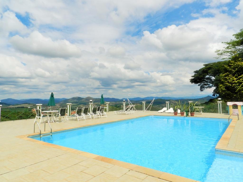Pousada Lambari Montanha Hotel Ngoại thất bức ảnh