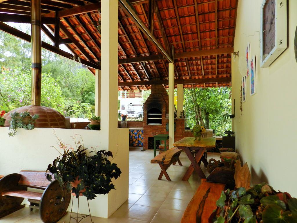 Pousada Lambari Montanha Hotel Ngoại thất bức ảnh
