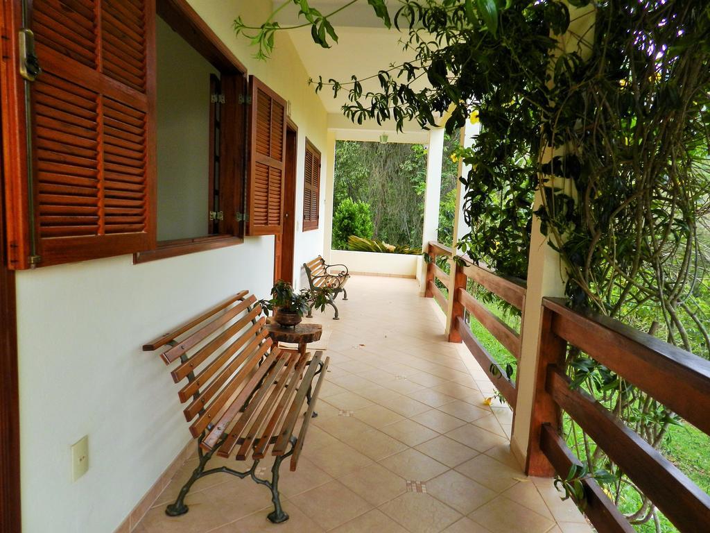 Pousada Lambari Montanha Hotel Ngoại thất bức ảnh