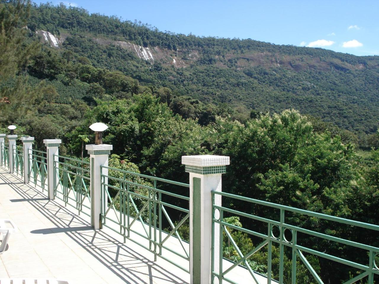 Pousada Lambari Montanha Hotel Ngoại thất bức ảnh